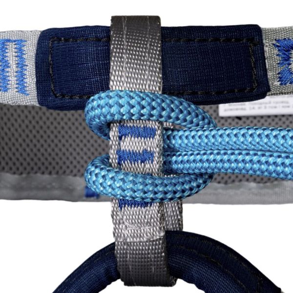  Самостраховка Венто динамическая "Ice" 40х80 голубой в Санкт-Петербурге  