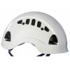  Каска Вертикаль защитная с вентиляционными отверстиями(белая) в Санкт-Петербурге  