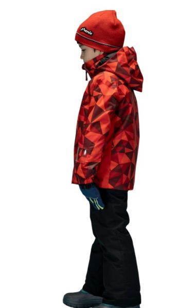 Костюм горнолыжный Phenix Playing in Snow Junior Two-piece RD в Санкт-Петербурге