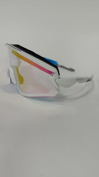 Купить маска los raketos shackle blue chrom polarised 25101 в Санкт-Петербурге