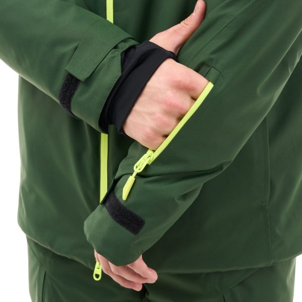 Куртка горнолыжная Dragonfly утепленная Gravity Man Khaki в Санкт-Петербурге