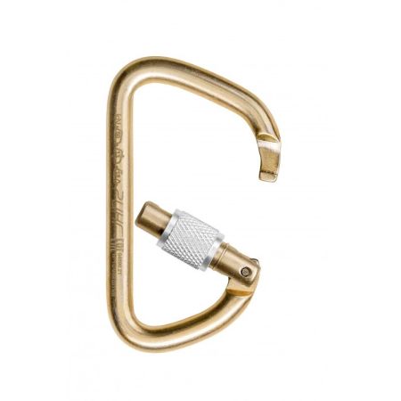  Карабин Ринг сталь увеличеннная трапеция 5000 в Санкт-Петербурге  