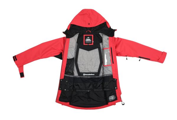 Куртка сноубордическая HORSEFEATHERS женская LARRA II JACKET lollipop в Санкт-Петербурге