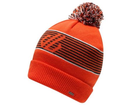 Шапка Dare2B Out Wit Beanie черный,оранжевый в Санкт-Петербурге