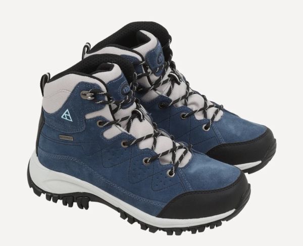 Купить ботинки женские треккинговые thb tarita с мембраной индиго, р-р37 в Санкт-Петербурге