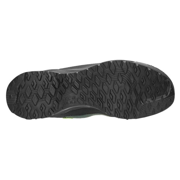 Купить ботинки salewa ms wildfire leather raw green/black в Санкт-Петербурге