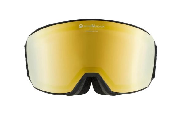 Купить маска alpina г/л nakiska qv black matt/qv gold s2 в Санкт-Петербурге