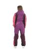 Комбинезон сноубордический Dragonfly Premium Woman Purple&Brown в Санкт-Петербурге