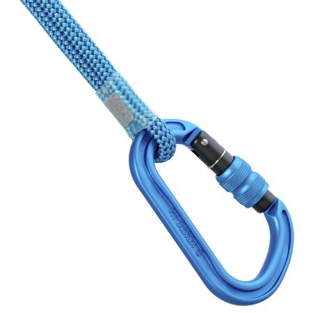  Самостраховка Венто динамическая "Ice" 40х80 голубой в Санкт-Петербурге  