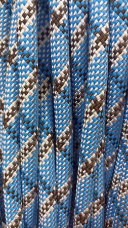  Веревка Шнур статика д.11 мм.48 пр."Скала S" в Санкт-Петербурге  