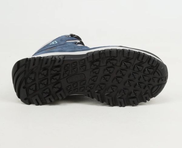 Купить ботинки женские треккинговые thb tarita с мембраной индиго, р-р37 в Санкт-Петербурге