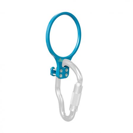  0321 Спусковое устройство восьмерка с креплением "Спорт туризм" в Санкт-Петербурге  