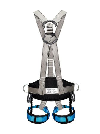  Пятиточечная страховочная привязь СП-5 серия «КОМФОРТ» L в Санкт-Петербурге  