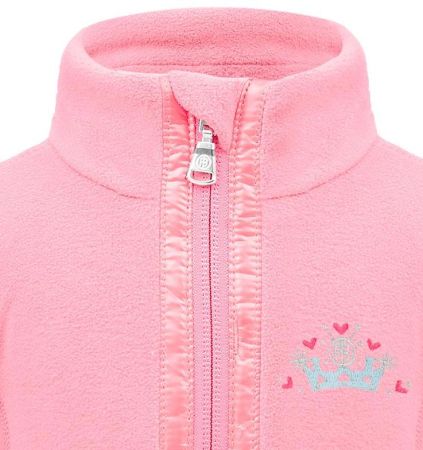 Куртка Poivre Blanc флисовая W18-1500-BBGL розовый в Санкт-Петербурге