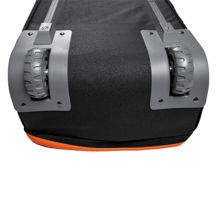 Чехол на колесах Losraketos Genuine 1880мм*360мм*200мм черный