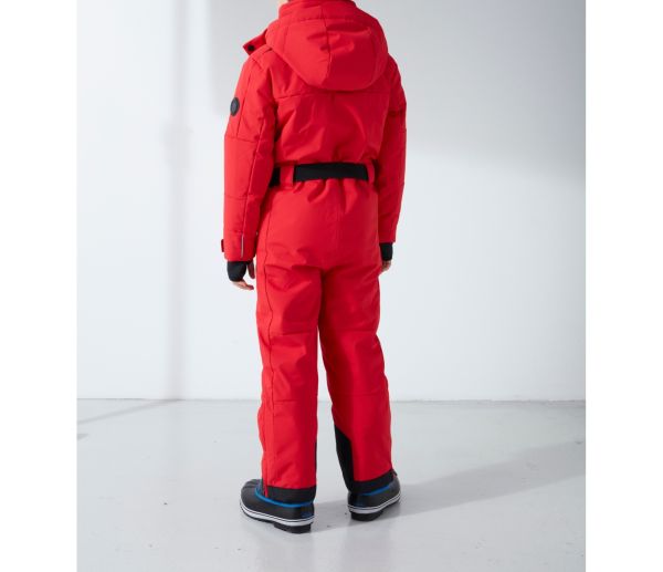 Комбинезон горнолыжный Poivre Blanc W21-0931-JRBY красный в Санкт-Петербурге