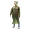 Плащ-дождевик Следопыт EVA 80х131 см на кнопках,army green