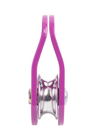  Блок-ролик Вертикаль дюраль с подшипником в Санкт-Петербурге  