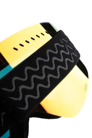 Купить Маска Terror - Defender Golden в Санкт-Петербурге