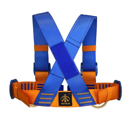  Страховочная система Вертикаль "Турист" детская верх в Санкт-Петербурге  