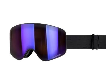 Купить Маска Los Raketos Element 2.0 Purple Chrom 22601 в Санкт-Петербурге