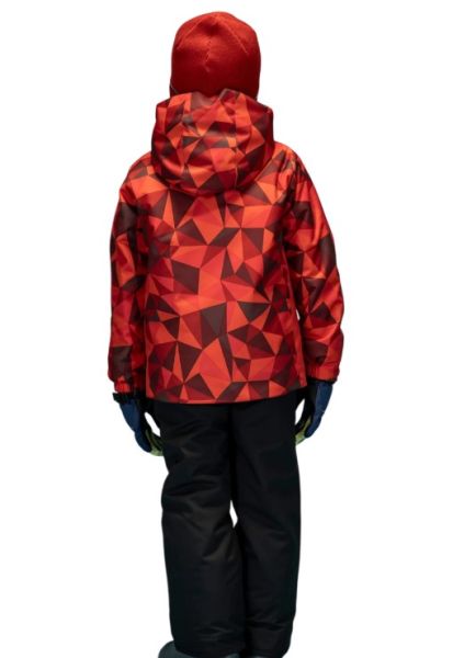 Костюм горнолыжный Phenix Playing in Snow Junior Two-piece RD в Санкт-Петербурге