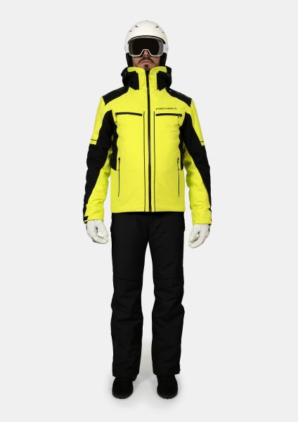 Куртка горнолыжная Fischer RC4 Yellow в Санкт-Петербурге