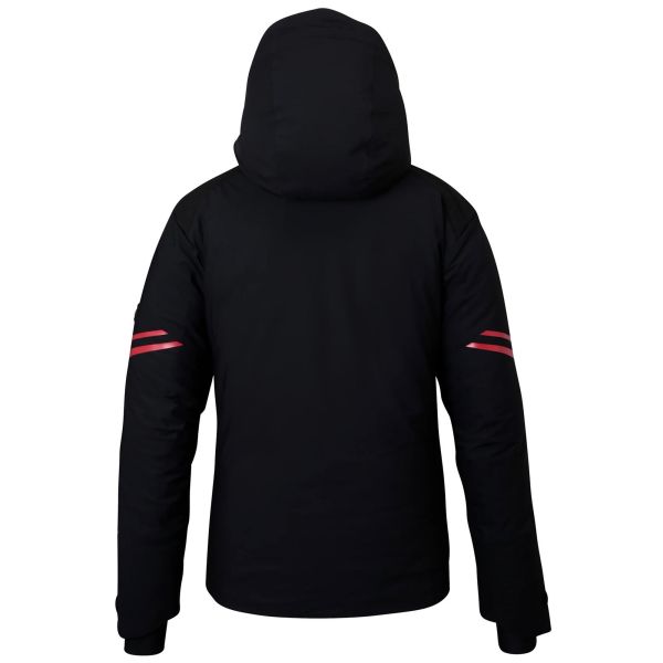 Куртка горнолыжная Phenix Traction с капюшоном BK в Санкт-Петербурге