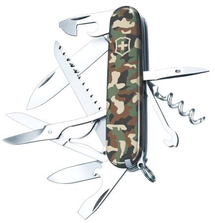 Нож Victorinox 1.3713.94 Huntsman камуфляж
