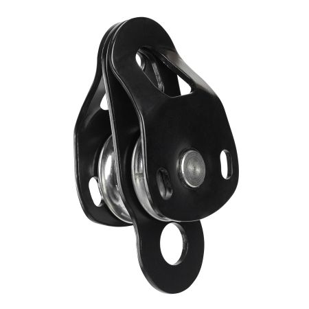  Блок-ролик Вертикаль двойной большой с подшипником в Санкт-Петербурге  