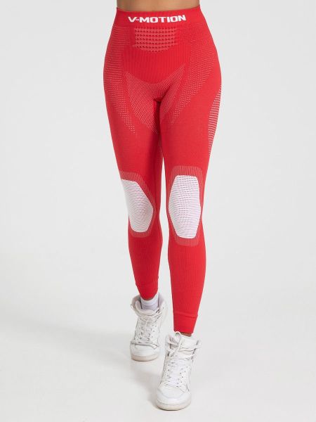 Термобельё V-MOTION Alpinesports женские ASW красный в Санкт-Петербурге