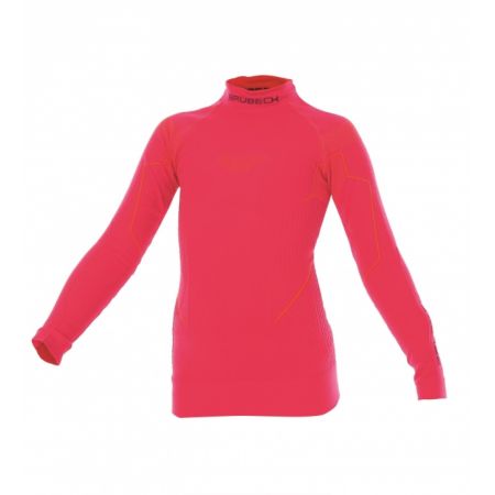 купить Блуза Brubeck на девушку Thermo 13650 малина,кобальт