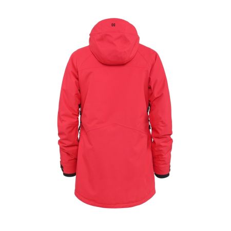 Куртка сноубордическая HORSEFEATHERS женская LARRA II JACKET lollipop в Санкт-Петербурге
