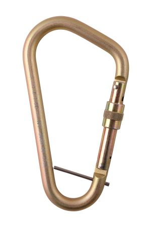  Карабин Венто Стальной Косой c муфтой в Санкт-Петербурге  