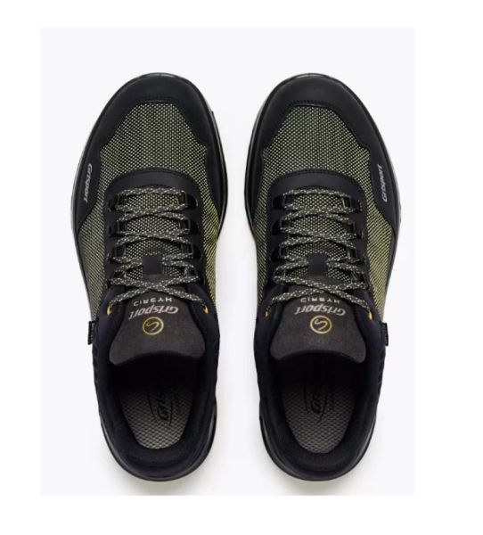 Купить полуботинки grisport арт.44427n81tn tm черный в Санкт-Петербурге