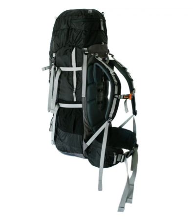 Рюкзак Tramp Ragnar 75+10л черный