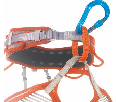  Карабин Camp Nitro-Lock Blue в Санкт-Петербурге  