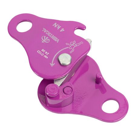  Зажим Вертикаль Капля дюраль ver 0103 в Санкт-Петербурге  