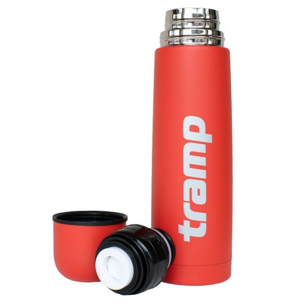 Термос Tramp Basic 0,75л.TRC-112 красный