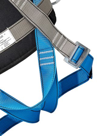  Удерживающая страховочная привязь УСП-2Ж4 Серия "Комфорт" L в Санкт-Петербурге  