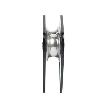  Блок-ролик Вертикаль ТАНДЕМ сталь с подшипником,стальные ролики в Санкт-Петербурге  