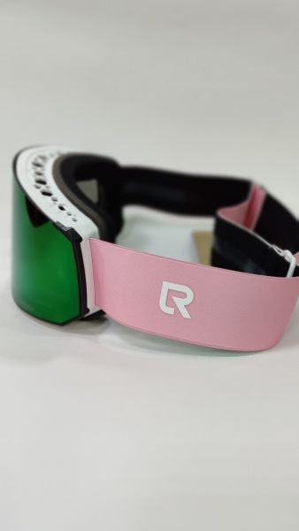 Купить маска los raketos doffer purple gold chrom 23101 в Санкт-Петербурге