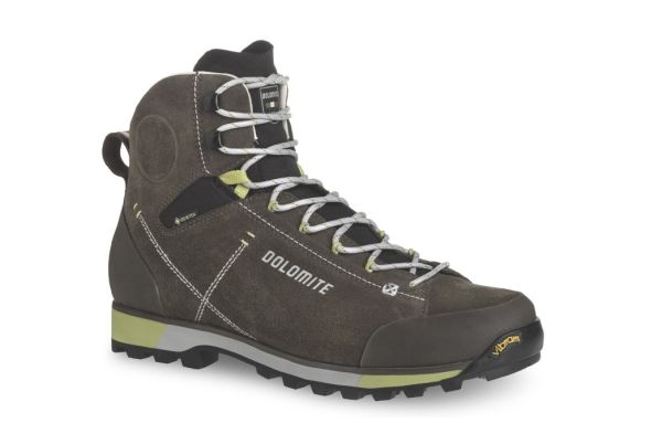 Купить ботинки dolomite m's 54 hike evo gtx mud green/green  в Санкт-Петербурге