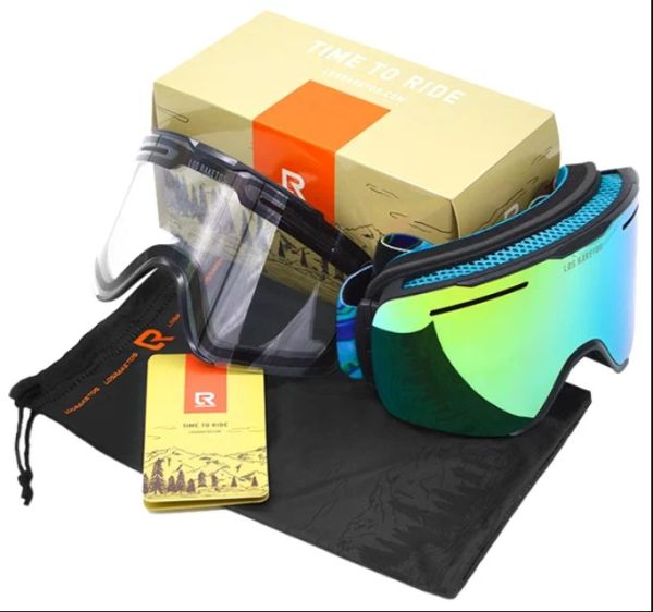 Купить маска los raketos snap yellow chrom 22119 в Санкт-Петербурге