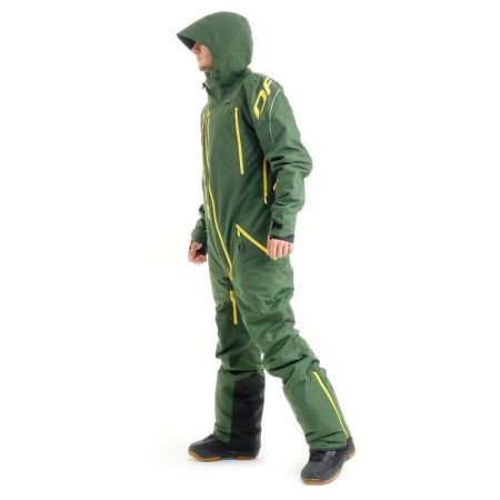 Комбинезон сноубордический Dragonfly Gravity Premium Man Khaki (Kamchatka)2024 в Санкт-Петербурге