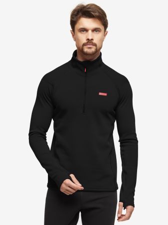 Фуфайка Richmond V2 Bask черная в Санкт-Петербурге