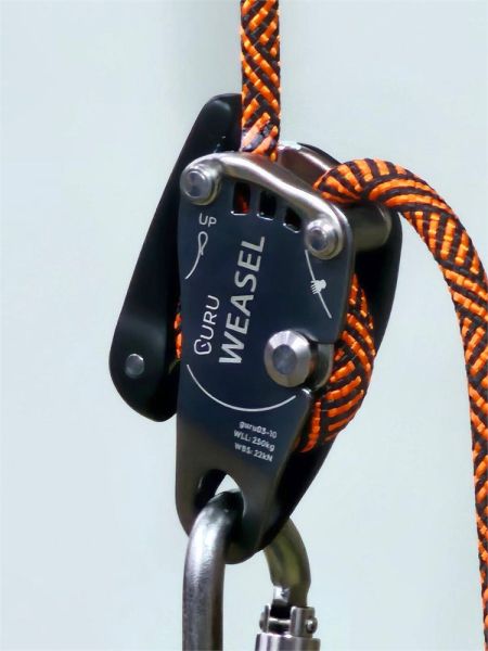  Страховочно-спусковое устройство GURU WEASEL в Санкт-Петербурге  