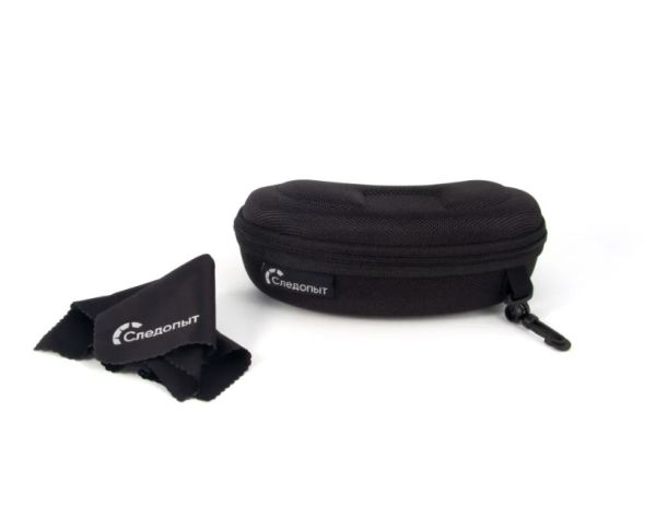 Купить очки следопыт ultima в футляре,линзы grey with red revo в Санкт-Петербурге