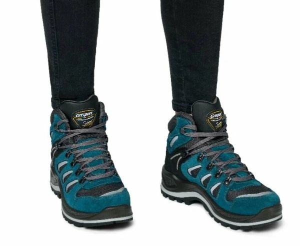Купить ботинки grisport арт.13711s49tn tm жен.темно-синий в Санкт-Петербурге