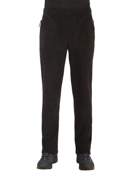 Брюки флисовые "Комфорт" черный в Санкт-Петербурге